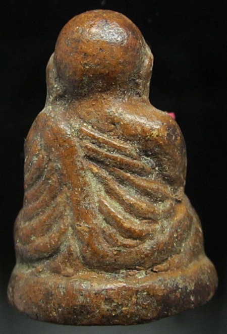 หลวงพ่อเงินวัดบางคลาน เนื้อดิน