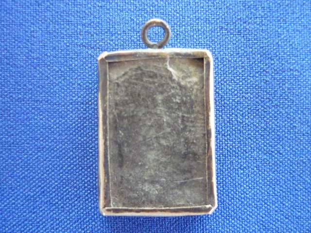 พระปิดตาหลวงพ่อแก้ววัดนางสาว