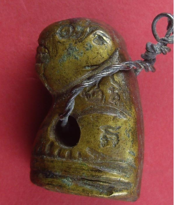 รบกวนด้วยครับ..เสือหลวงพ่อวงษ์ รุ่น ๑ แท้หรือเปล่าครับ  ขอบพระคุณล่วงหน้าครับ