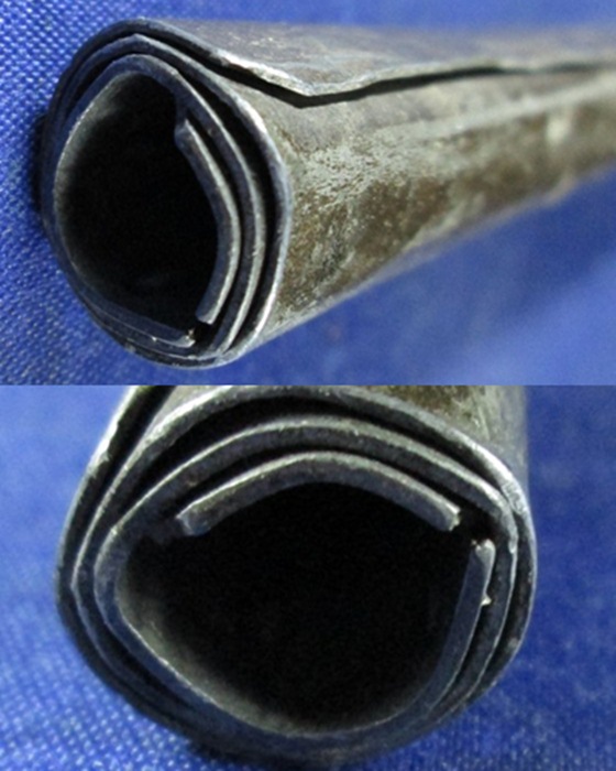 สอบถาม ตะกรุด เนื้อตะกั่วเก่า ครับ.