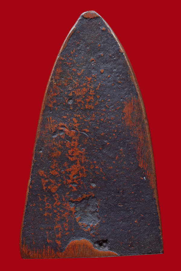 สอบถามหลวงปู่ทวดหลังเตารีดปี05