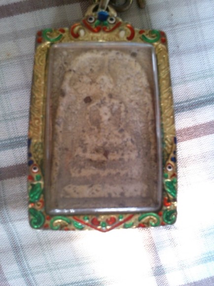 สมเด็จ เนื้อกระยาสารท งามๆ