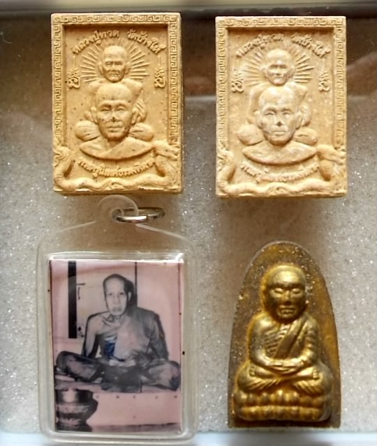 4 องค์ พระ จ.ชุมพร