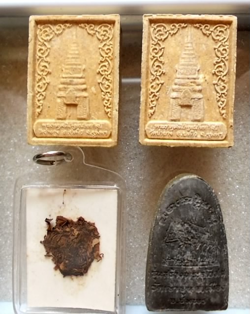 4 องค์ พระ จ.ชุมพร