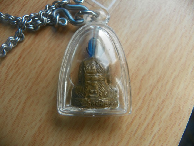 รูปหล่อหลวงพ่อมุ่ย