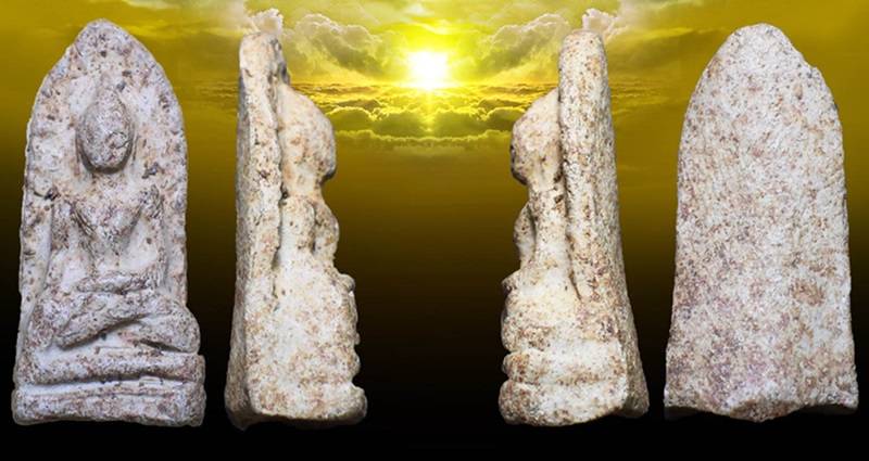 พระรอดกรุเวียงมะโน