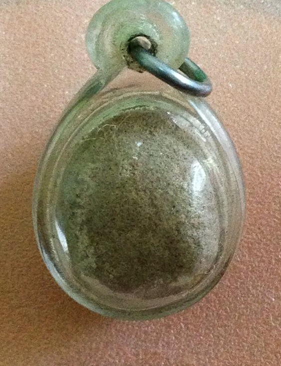 เม็ดบัว หลวงพ่อหร่ำ