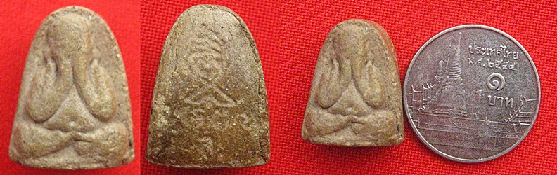 รบกวนผู้รู้หน่อยครับ ช่วยดูพระปิดตา ให้หน่อยครับ