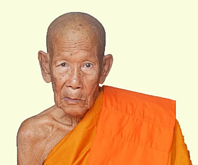 หลวงปู่ทองสุข วัดตะเคียน พระอริยะ ๔ แผ่นดิน ของกรุงศรีอยุธยา 