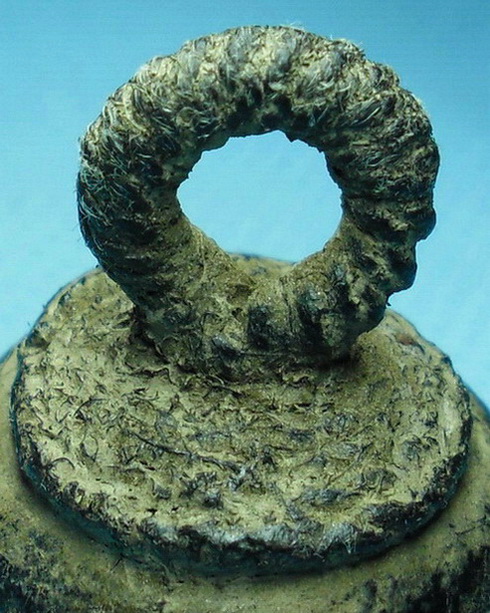 วัตถุมงคลไม่ทราบที่ ใครรู้ช่วยบอกหน่อยครับ