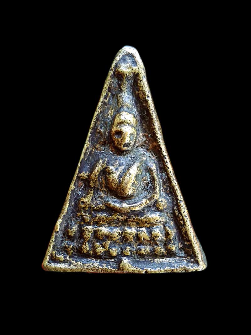 หลวงพ่อเพรชมือแป