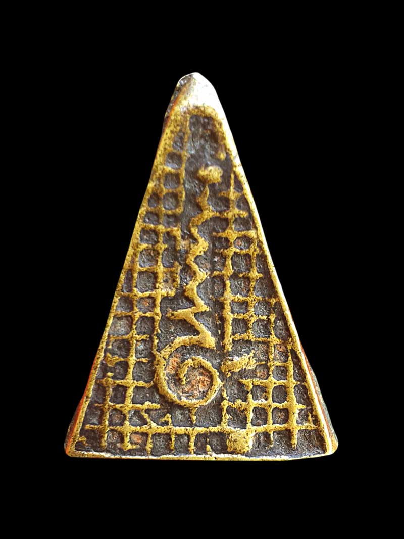 หลวงพ่อเพรชมือแป