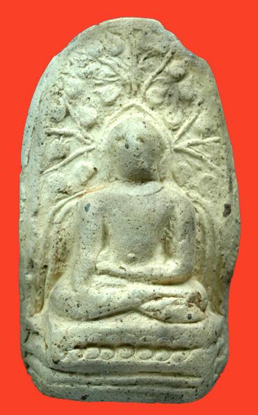 พระคงกรุเก่าลำพูน ขาวผงธูป งามครับ