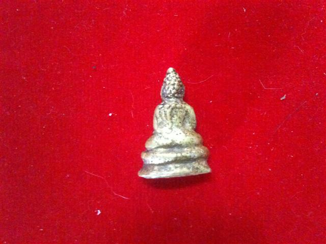 หลวงปู่บุญ วัดกลางบางแก้ว พิมพ์ป้อมเล็ก