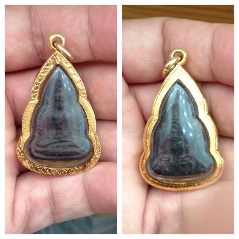 ขอคำชี้แนะพระพุทธชินราช หลวงพ่อเงิน แท้ไหมค่ะ