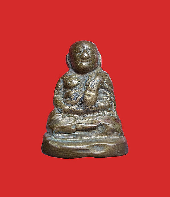 สอบถามหลวงพ่อเงินพิมพ์ขี้ตาครับ