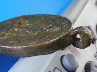 เหรียญหล่อนี้ด้วยครับเกจิท่านใดลงใหม่ครับ