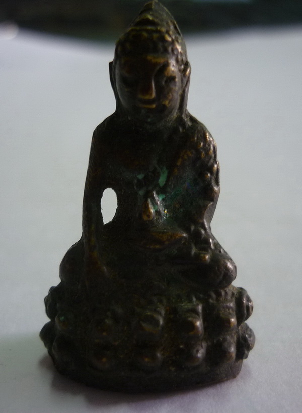 สอบถาม+ขอความรู้ พระกริ่งองค์นี้คือพระกริ่งอะไรคะ