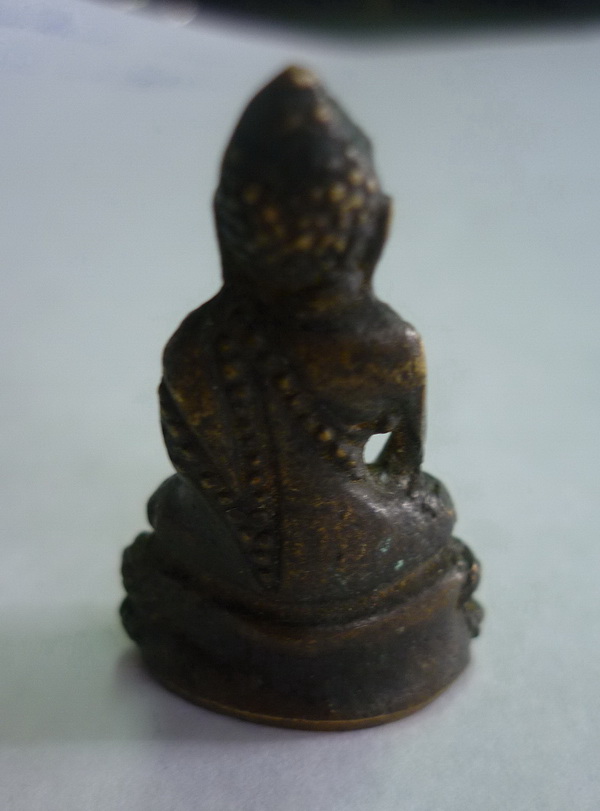 สอบถาม+ขอความรู้ พระกริ่งองค์นี้คือพระกริ่งอะไรคะ