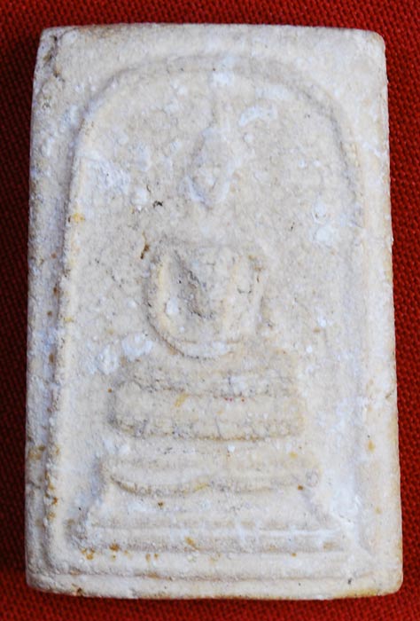 พระไม่ทราบที่มาครับ ช่วยดูให้หน่อยครับ