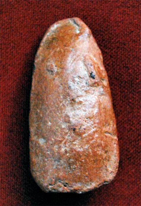 พระรอดครับ ไม่ทราบกรุ