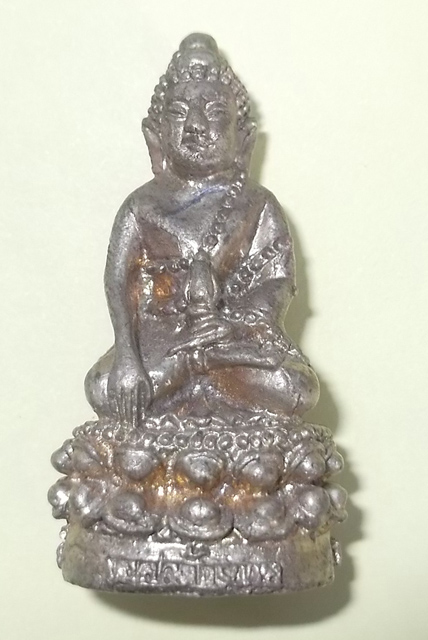 พระกริ่งสองหน้า  วัดตะเคียน  ไม่ทราบรุ่น ครับ