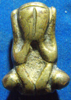 ปิดตาห้วยจระเข้ครับ