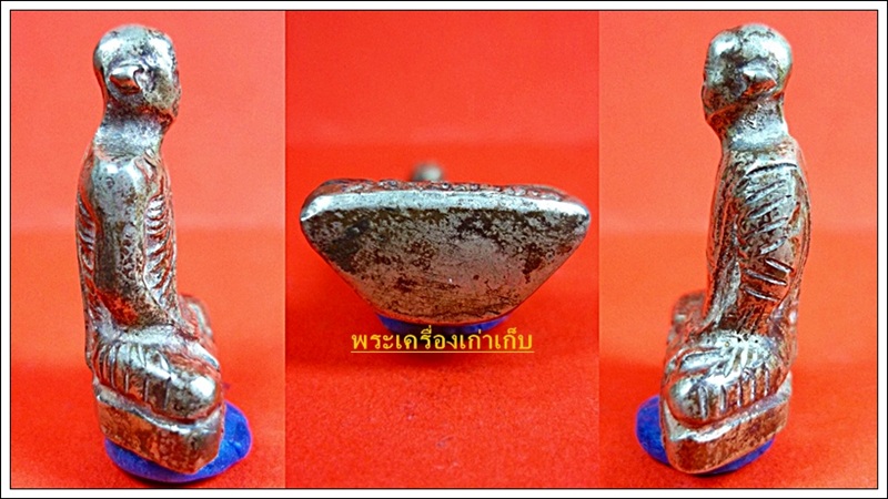 รูปหล่อหลวงพ่อเดิม วัดหนองโพ นครสวรรค์ ปี 2482