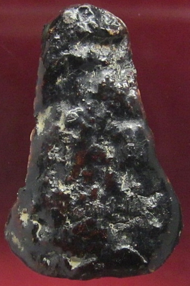 พระปิดตาลป.ยิ้มวัดหนองบัว รักแตกใยแมงมุม