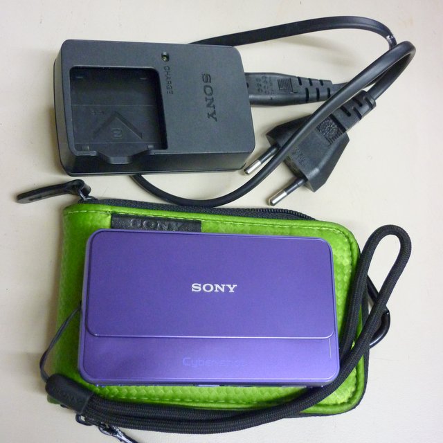 ขายกล้อง SONY DSC-T99 สภาพสวย