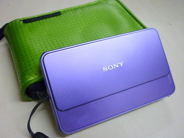 ขายกล้อง SONY DSC-T99 สภาพสวย