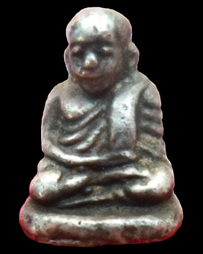 หลวงพ่อเงิน พิมพ์เล็ก เนื้อเงิน