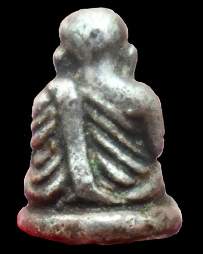 หลวงพ่อเงิน พิมพ์เล็ก เนื้อเงิน