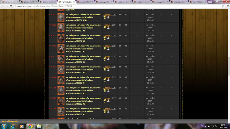ขอสอบถาม กระดานประมูล ลงได้เกิน 6 รายการ ต่อกระดาน ต่อวัน ได้ด้วยเหรอครับ