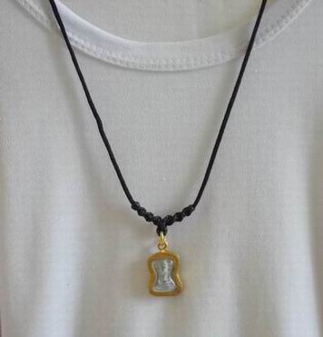 สร้อยห้อยพระ 12 เส้น