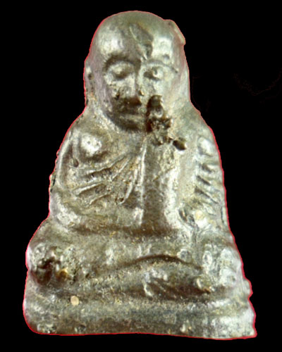 หลวงพ่อเงิน ว.กระจาย แท้ไหมครับ