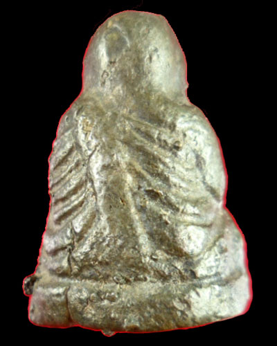 หลวงพ่อเงิน ว.กระจาย แท้ไหมครับ