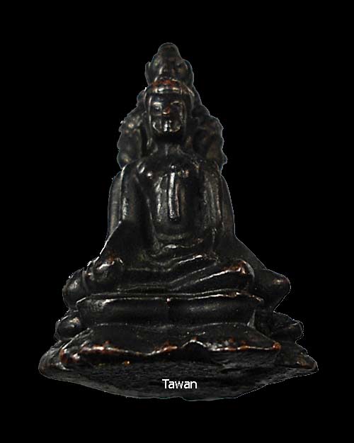 สอบถามพระกริ่ง 3 หน้า พอทราบที่ ทราบเกจิไหมครับ