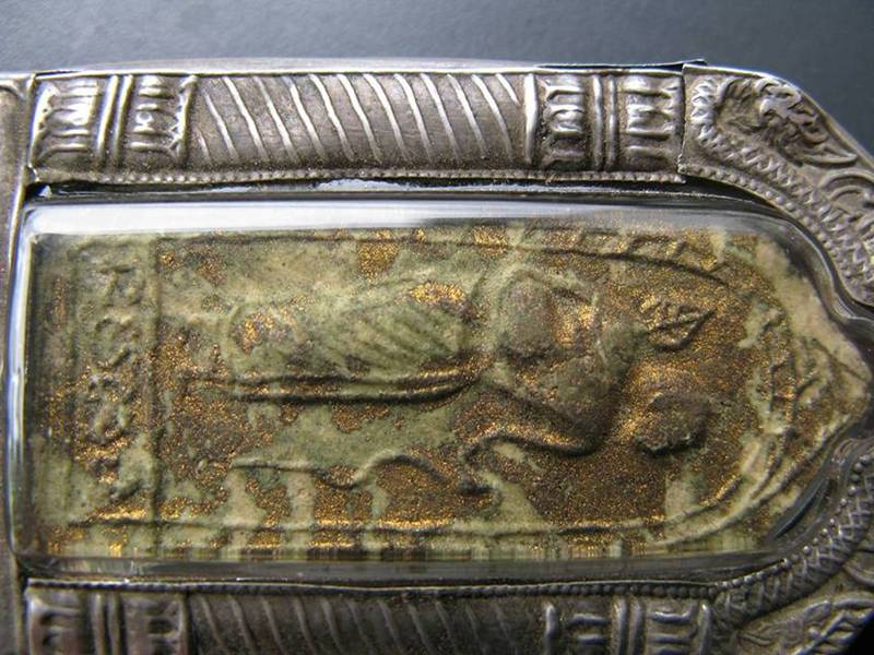 สิวลีหลวงปู่ทิม ผงพรายแท้ไหมครับ