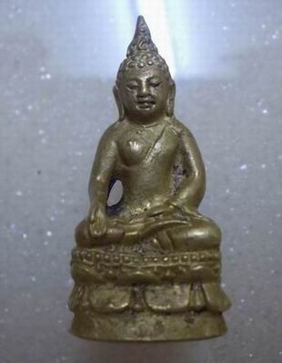 พระกริ่งไพรี ปี 2528 แท้ไหมครับ