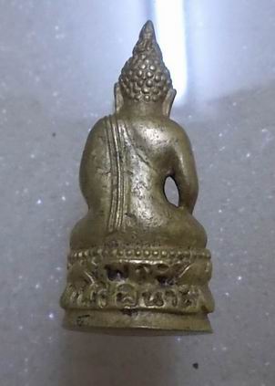 พระกริ่งไพรี ปี 2528 แท้ไหมครับ