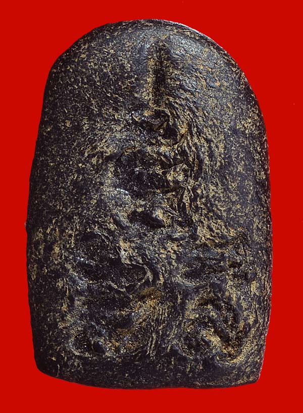 เศียรโล้น สดุ้งกลับ หลวงปู่บุญ วัดกลางบางแก้ว