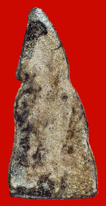 พระหูยาน เนื้อชินเงิน กรุสุโขทัยครับ