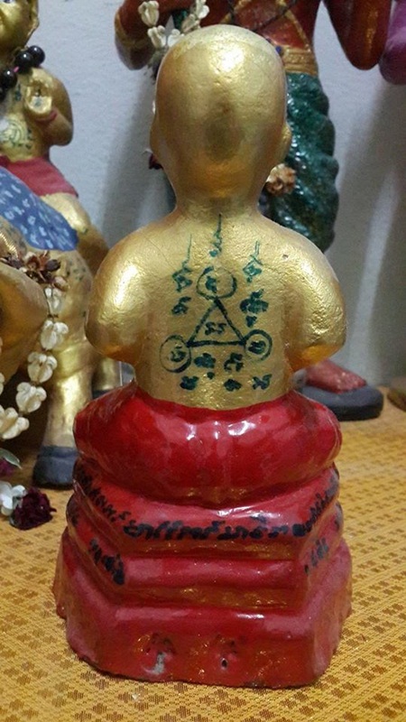 กุมารทอง หลวงปู่แย้ม วัดสามง่าม