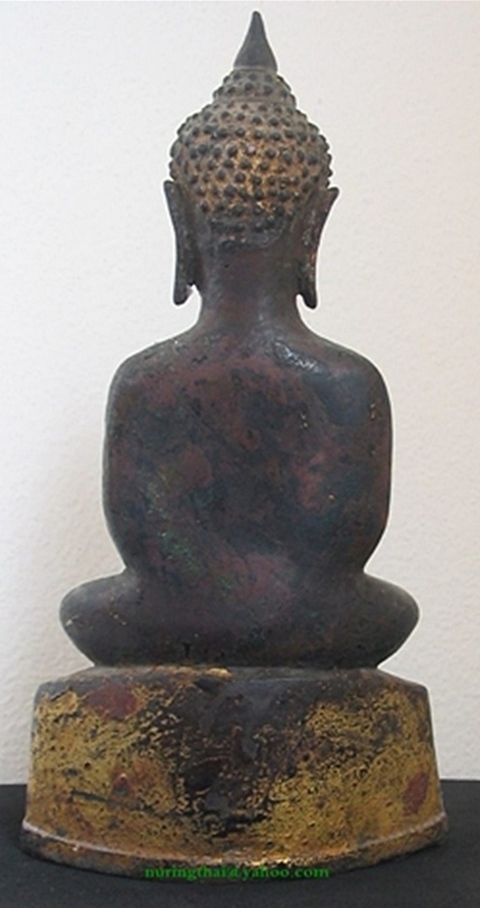พระบูชา อยุธยา(หน้าตัก3นิ้ว)+รัตน(หน้าตัก2นิ้ว)
