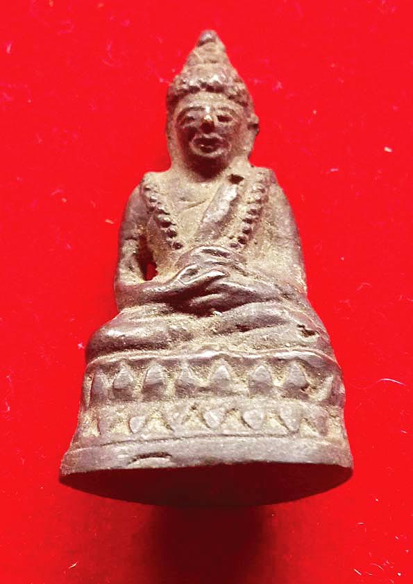 ว่าด้วยเรื่องพระกริ่งครับ