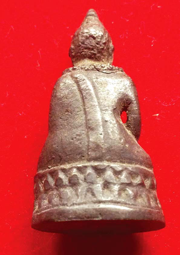 ว่าด้วยเรื่องพระกริ่งครับ