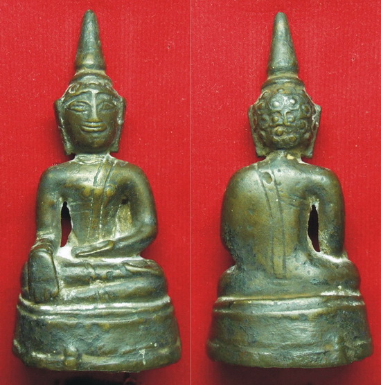 พระบูชาเก่าครับ