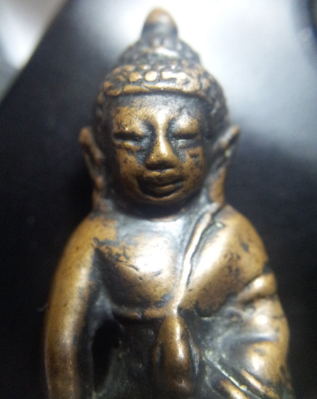 พระกริ่งวัดสุทัศน์ใช่ไหมครับ สร้างปีไหน ชื่อรุ่นอะไร