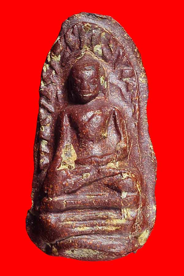 พระรอด กรุอุโมงค์